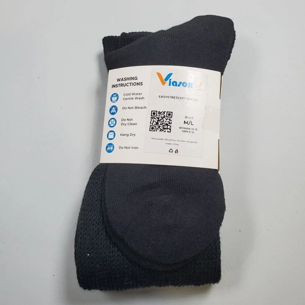Viasox brand size